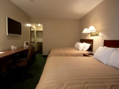 Days Inn By Wyndham Lethbridge Quarto foto